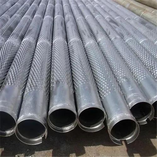 还有其他什么类型的南京滤水管加工要求吗？