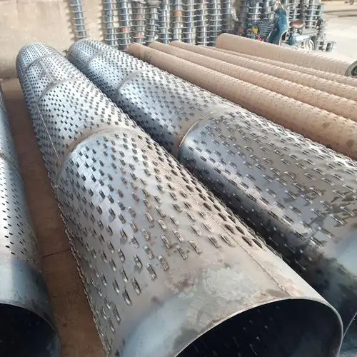 南京滤水管规格型号的选择