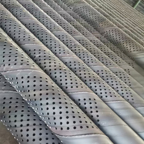 南京滤水管安装