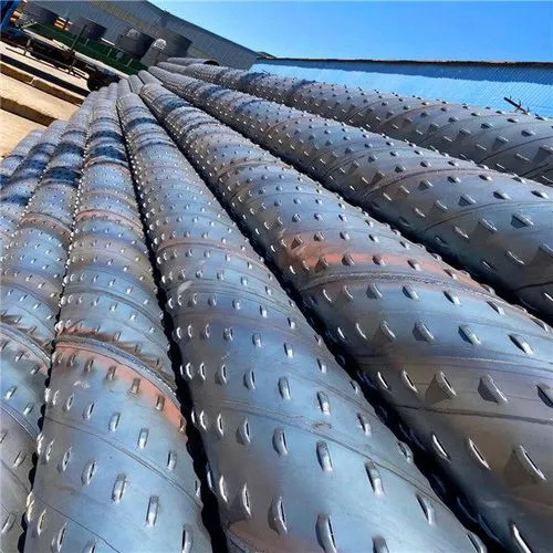 南京滤水管施工规范