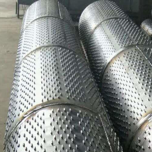 南京孔式滤水管型号的选择