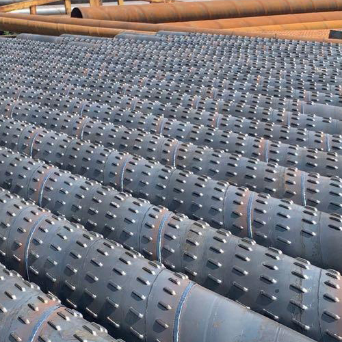 南京孔式滤水管的规格型号的选择